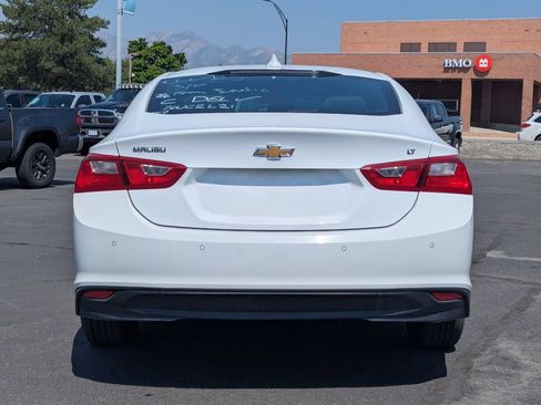 Used 2024 Chevrolet Malibu LT FWD image 6