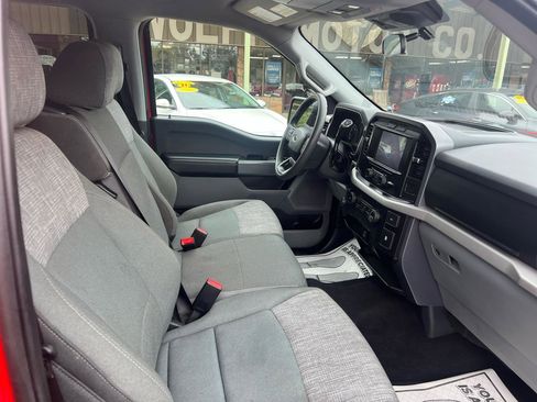 Used 2023 Ford F150 XLT RWD image 16