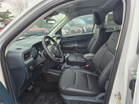 New 2026 Ford Maverick Lariat w/ Black Appearance Package image 12