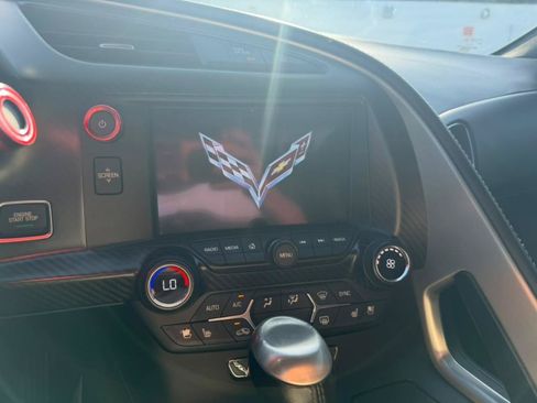 Used 2014 Chevrolet Corvette Stingray Coupe w/ 3LT Preferred Equipment Group RWD image 13