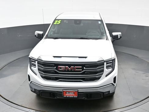 Used 2025 GMC Sierra 1500 SLT AWD/4WD image 40