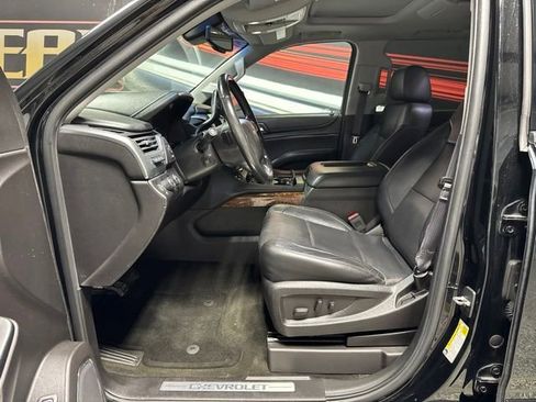 Used 2016 Chevrolet Tahoe LTZ AWD/4WD image 4