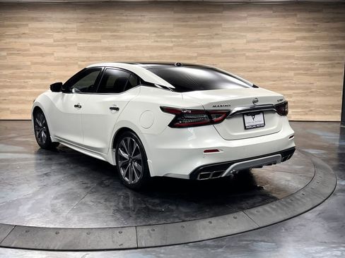 Used 2023 Nissan Maxima Platinum w/ Sport Mat Group image 22