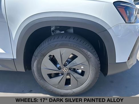New 2026 Volkswagen Taos S FWD image 11