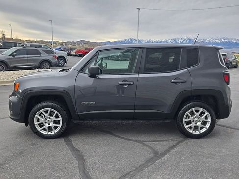 Used 2023 Jeep Renegade Latitude image 7