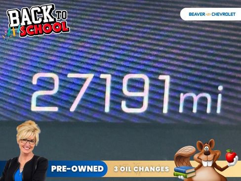 Used 2025 Chevrolet TrailBlazer RS w/ Convenience Package FWD image 38