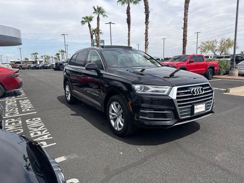 Used 2019 Audi Q7 2.0T Premium w/ Convenience Package AWD/4WD image 5