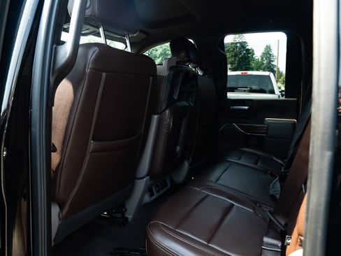 Used 2022 GMC Sierra 3500 SLE w/ Gooseneck/5TH Wheel Package AWD/4WD image 21