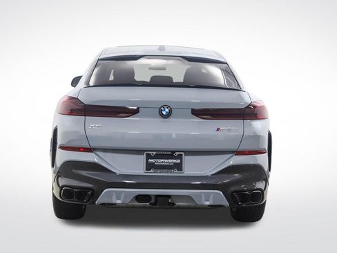 Used 2026 BMW X6 M60i AWD/4WD image 4