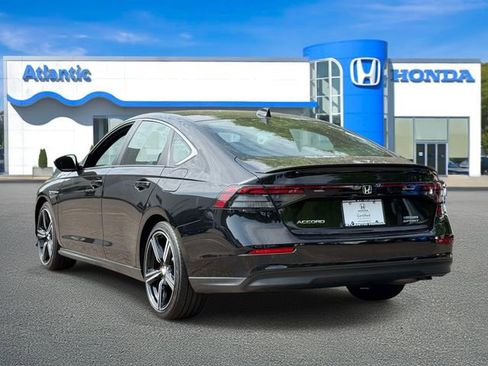 Certified 2024 Honda Accord Sport image 6