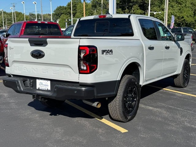 New 2026 Ford Ranger XLT w/ Equipment Group 301A High AWD/4WD image 3