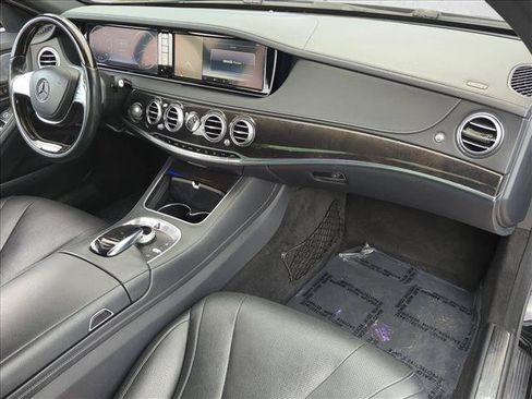 Used 2015 Mercedes-Benz S 550 Sedan image 22