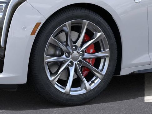 New 2026 Cadillac CT5 Sport RWD image 9