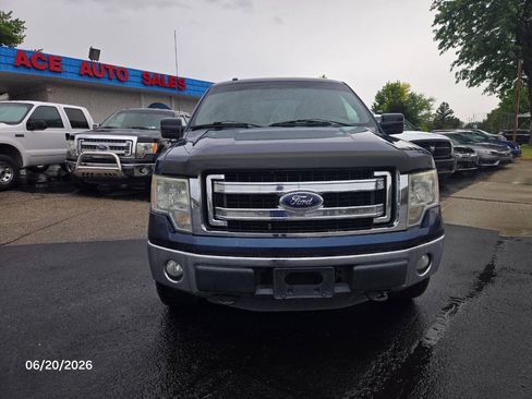 Used 2013 Ford F150 XLT w/ Trailer Tow Pkg AWD/4WD image 10
