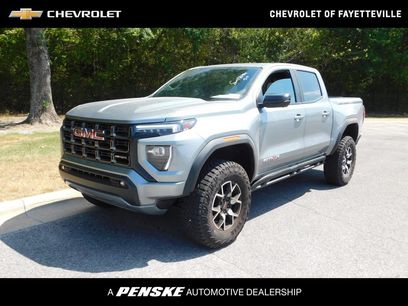 Used 2026 GMC Canyon AT4X