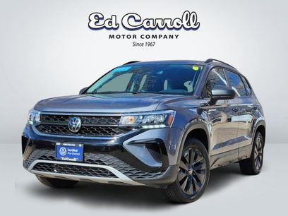 Certified 2023 Volkswagen Taos S