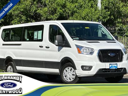 Used 2022 Ford Transit 350 XLT