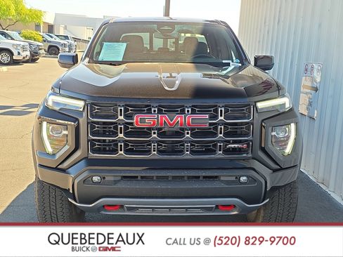 Used 2025 GMC Canyon AT4 w/ AT4 Premium Package image 2