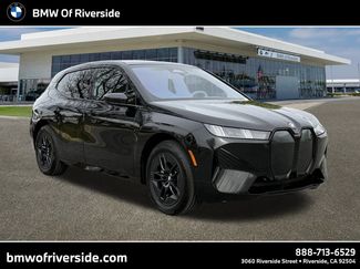 Used 2026 BMW iX xDrive60 w/ Climate Comfort Package 360° Tour