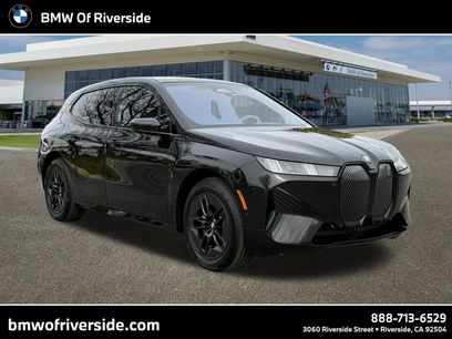 Used 2026 BMW iX xDrive60 w/ Climate Comfort Package