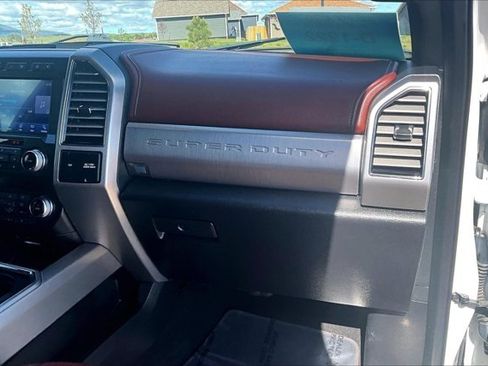 Used 2021 Ford F250 Platinum AWD/4WD image 27