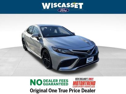 Used 2023 Toyota Camry XSE