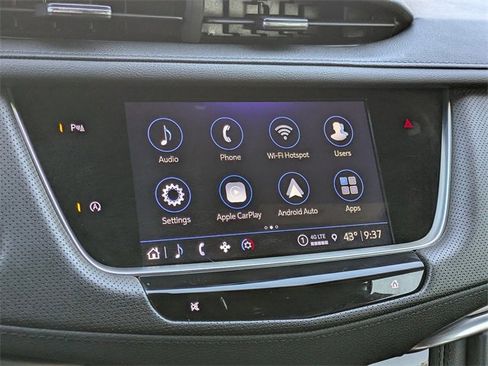 Certified 2023 Cadillac XT5 Luxury image 22