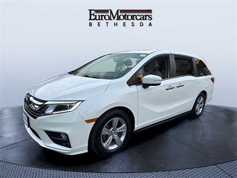 Used 2018 Honda Odyssey EX-L image 1