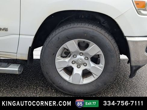 Used 2022 RAM 1500 Big Horn RWD image 10