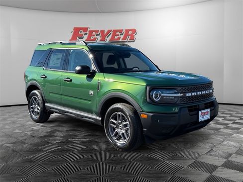 New 2025 Ford Bronco Sport Big Bend image 7