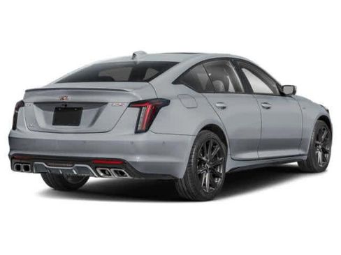 Certified 2025 Cadillac CT5 V image 2