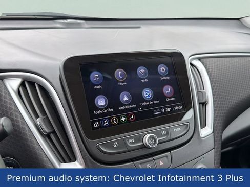Used 2025 Chevrolet Malibu LT FWD image 11