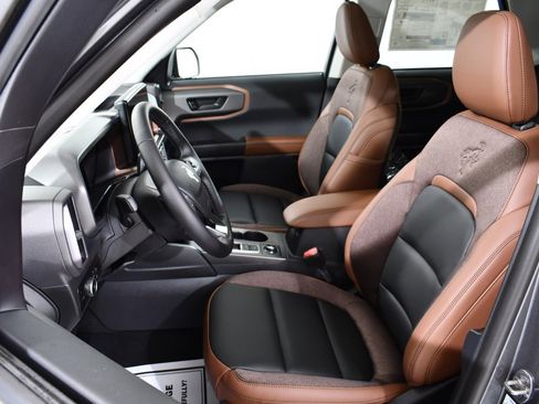 New 2025 Ford Bronco Sport Outer Banks w/ Outer Banks Tech Package+ image 6