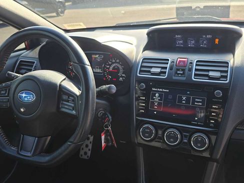 Used 2018 Subaru WRX Premium w/ Popular Package #1 AWD/4WD image 14