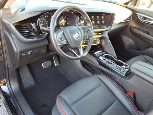 Used 2023 Buick Envision Essence w/ Sport Touring Package AWD/4WD image 3
