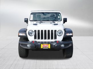 Used 2023 Jeep Gladiator Rubicon w/ LED Lighting Group video 2