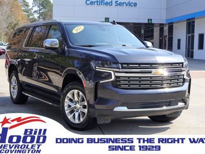 Certified 2023 Chevrolet Suburban Premier