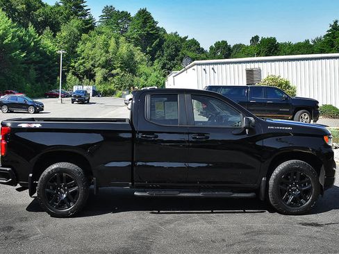 Used 2024 Chevrolet Silverado 1500 RST w/ Protection Package AWD/4WD image 6