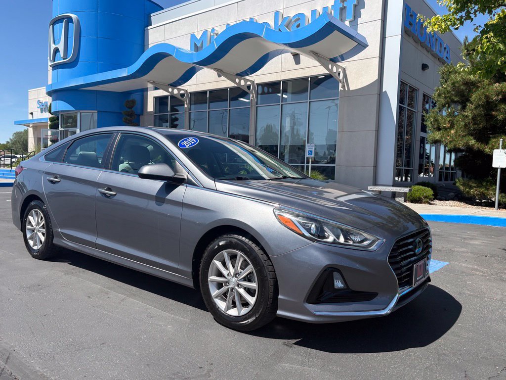 Used 2019 Hyundai Sonata ECO FWD image 1