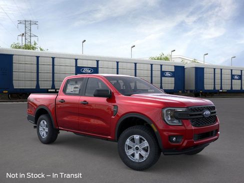 New 2025 Ford Ranger XL w/ Trailer Tow Package image 7