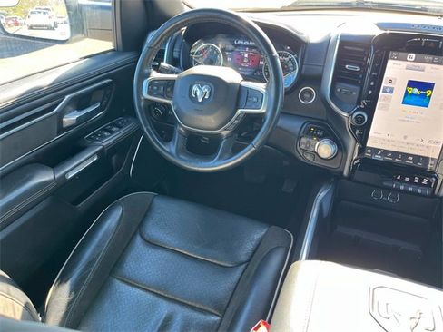 Used 2023 RAM 1500 Laramie image 4
