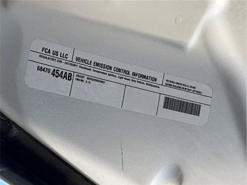 Used 2021 RAM 5500 Tradesman w/ Chrome Appearance Group image 22