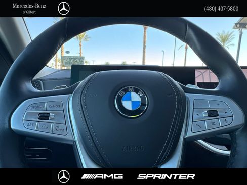 Used 2025 BMW X7 xDrive40i w/ Climate Comfort Package AWD/4WD image 31