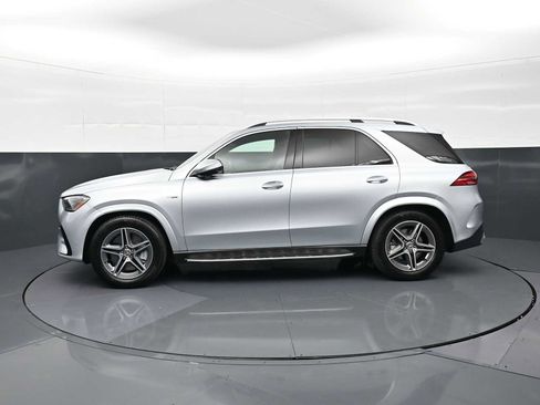Used 2024 Mercedes-Benz GLE 53 AMG 4MATIC image 8