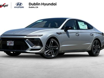 New 2026 Hyundai Sonata N Line