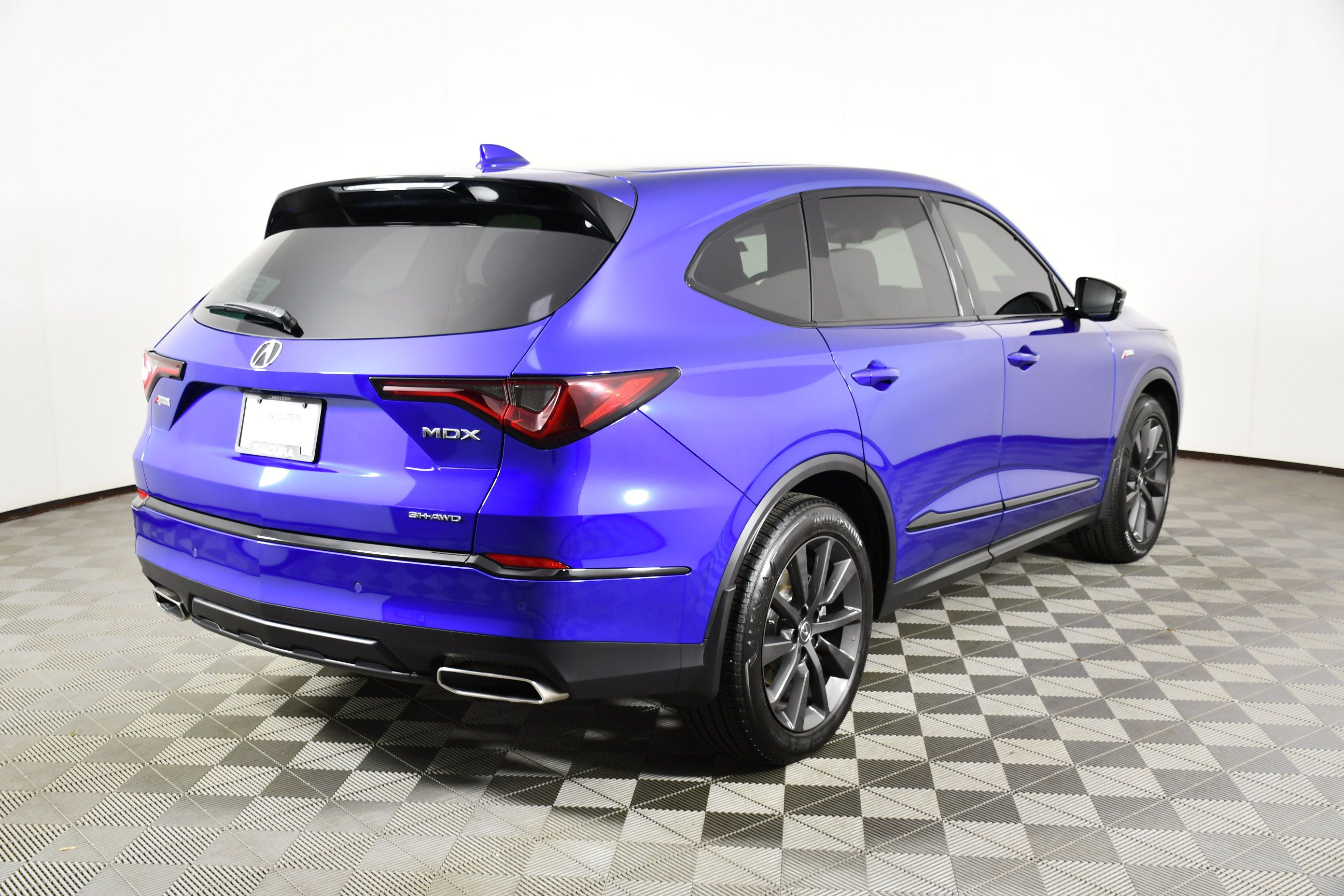 Used 2025 Acura MDX A-Spec AWD/4WD image 6