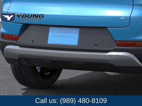 New 2026 Chevrolet TrailBlazer LT w/ Convenience Package image 16