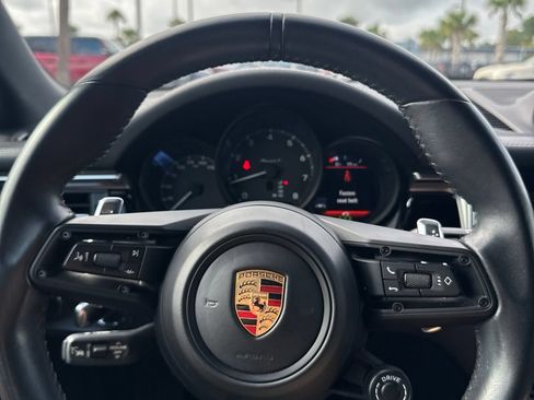 Used 2024 Porsche Macan Turbo AWD/4WD image 26