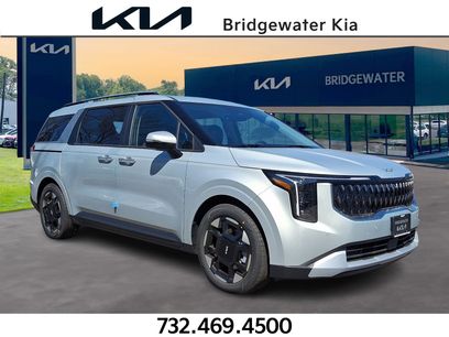 New 2026 Kia Carnival EX