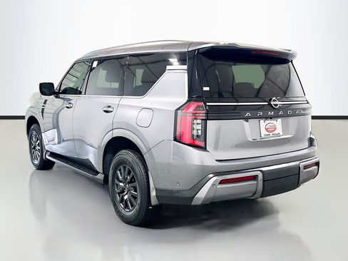 Used 2025 Nissan Armada SV RWD image 6